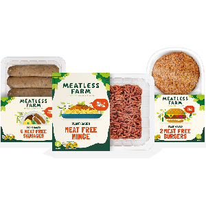 FREE Meatless Farm Product Coupon