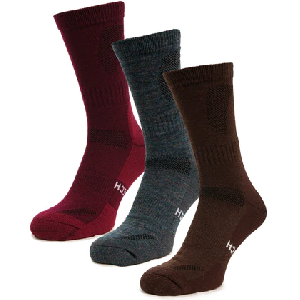 FREE Pair of Merino Tech Socks
