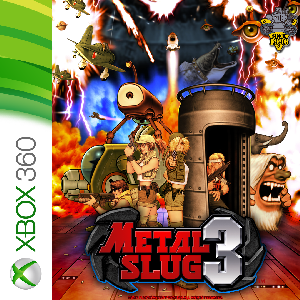 FREE Metal Slug 3 Xbox Game Download