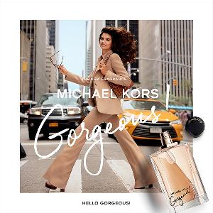 FREE Michael Kors Gorgeous Scented Sticker