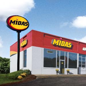 MIDAS Oil Change + Tire Rotation $29.99