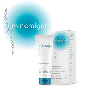 Free Mineralgia Pain Relief Cream