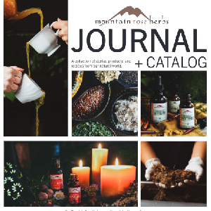 FREE Mountain Rose Herbs Journal