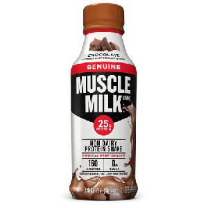 Free MUSCLE MILK Genuine product