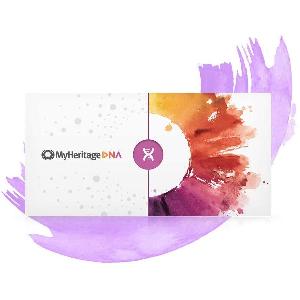 MyHeritage DNA Kit $39