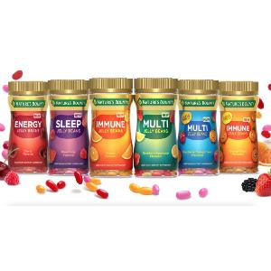 FREE Nature's Bounty Jelly Bean Vitamins