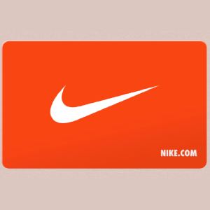 FREE $5 Nike eGift Card