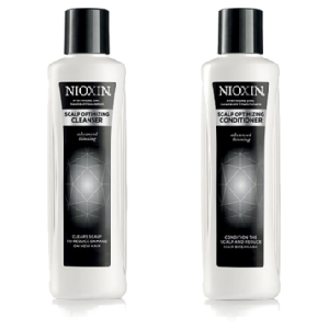 FREE NIOXIN Shampoo & Conditioner Samples