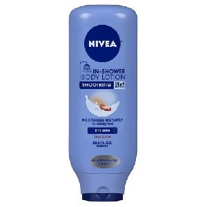 FREE Nivea In-Shower Smoothing Body Lotion