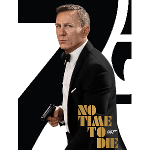 Free No Time to Die Movie for Prime Member