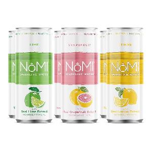 FREE 6-Pack of NoMI Sparkling Water