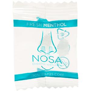Free Sample of NOSA Plugs Odor Inhibitor