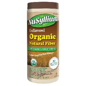 Free NuSyllium Organic Fiber Sample