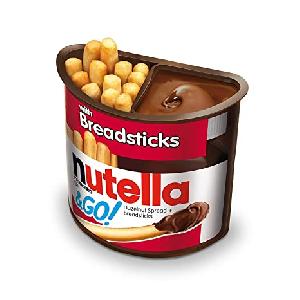 24 Nutella and Go Snack Packs $5.60