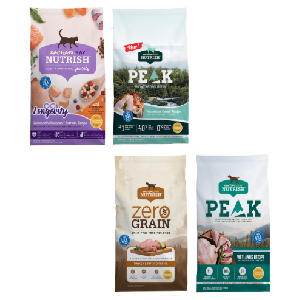 FREE Sample of Nutrish Pet Food