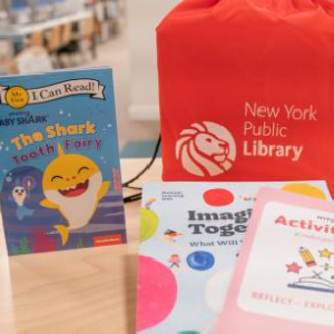 FREE Summer Book Kit for Kids at NYPL