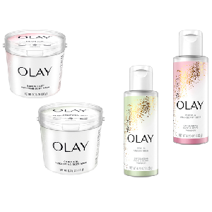 FREE Olay Skin Care Products