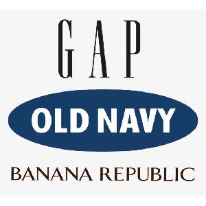 50% off Old Navy, Gap & Banana Republic