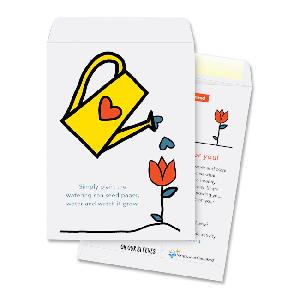 2 FREE Gratitude Seeds Packets