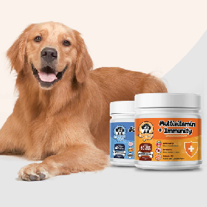 FREE sample of Pet Supplements