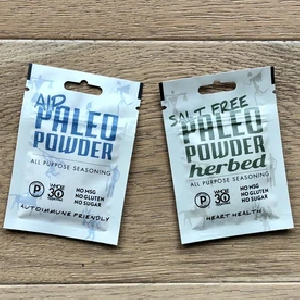 Possible FREE Paleo Powder Foods Samples
