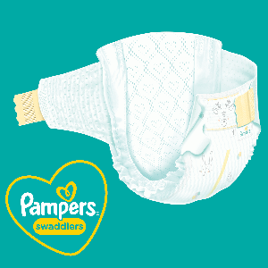 Free sample of Pampers Swaddlers diapers