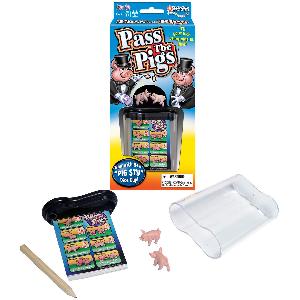 Winning Moves Games Pass The Pigs $5.39