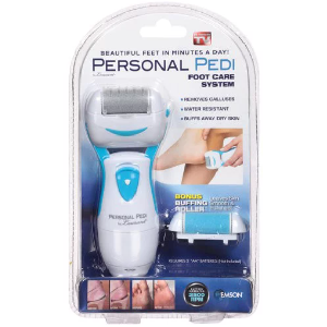 Personal Pedi Foot Care System $1.50