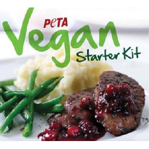 FREE Vegan Starter Kit