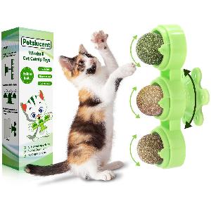 Windmill Cat Catnip Toy $6.49