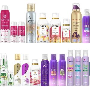 FREE P&G Brand Hair Care Product Coupons