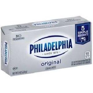 FREE Philadelphia Cream Cheese