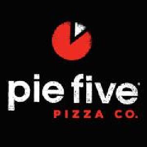 FREE Pizza at Pie Five Pizza