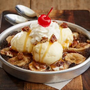 FREE Pizookie from BJ's