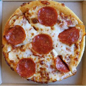 FREE One-Topping Personal Pan Pizza