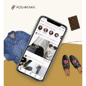 FREE $10 Poshmark Shopping Credit