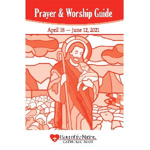 Free Prayer & Worship Guide Subscription