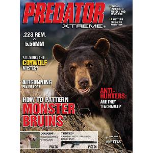 Free Predator Xtreme Magazine