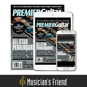 Premier Guitar 5 Free Issues