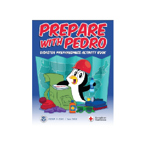 FREE Prepare with Pedro Activity Book