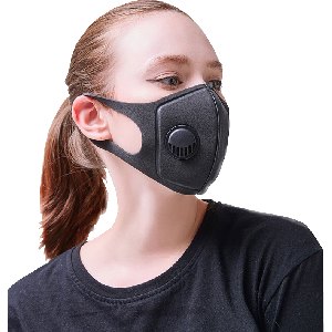 Protac PM2.5 Breathing Mask $9.95 Shipped