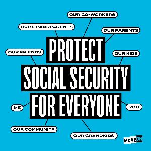 Free 'Protect Social Security' Sticker