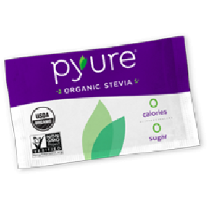 Free Pyure Organic Stevia Sample