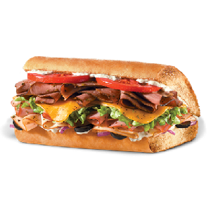FREE Small Sub Sandwich