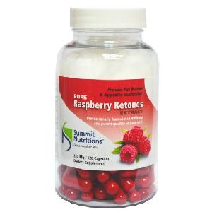 Free bottle of Raspberry Ketones