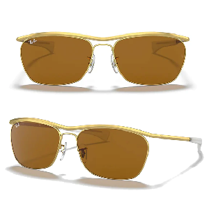 Ray-Ban Olympian II Deluxe Sunglasses