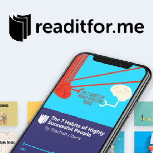 1-Year of FREE Access to Readitfor.me