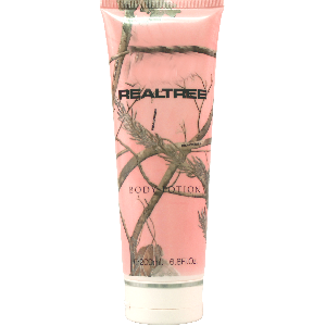 Free Realtree for Her Lotion
