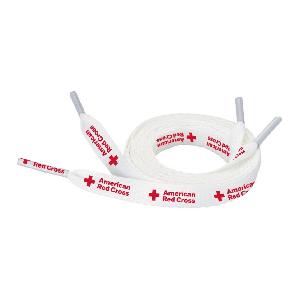 FREE Red Cross Shoelaces