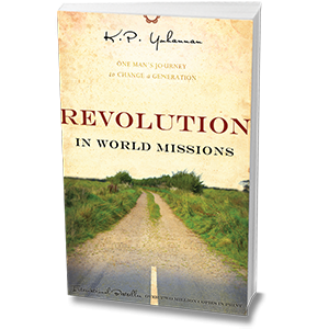 FREE Copy of Revolution in World Missions